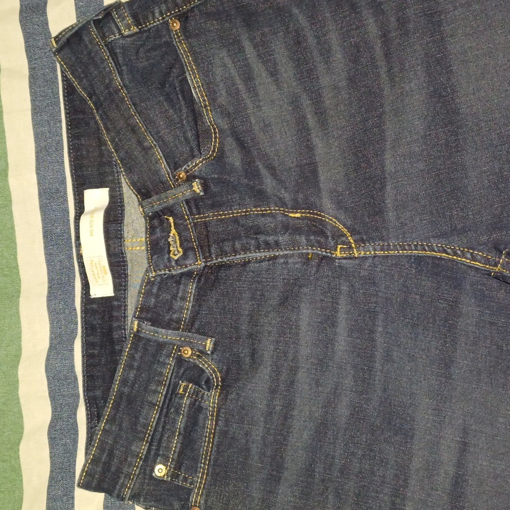 Signature by Levi's boot cut jeans